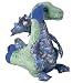 Plush Snort Dragon 8"