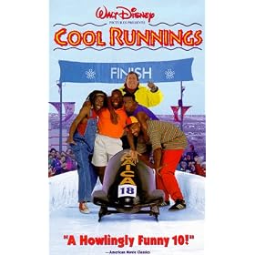 Cool Runnings (Clam) [VHS]