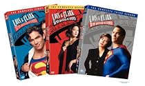 Lois & Clark - The New Adventures of Superman - The Complete First Three Seasons