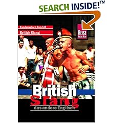 Kauderwelsch, British Slang Kauderwelsch, British Slang