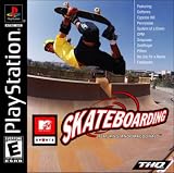 MTV Sport Skateboarding