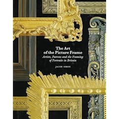 Art of the Picture Frame: Artists, Patrons and the Framing of Portraits in Britain