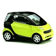 Smart fortwo Coup� (For Two) - Grundfarbe Stream-Green - 1:87