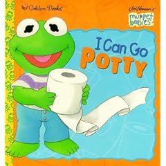 I Can Go Potty