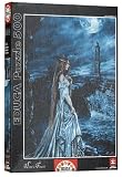 Educa - 13052 - Puzzle Adulte 500 pieces - Genoa Blue - Victoria Frances
