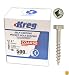 Kreg SPS-C1-500 Pocket Hole Screws 1-Inch #7 Coarse Pan-Head 500ct