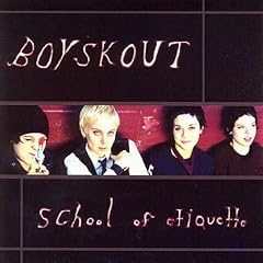 school of etiquette