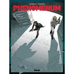 Phenomenum, Tome 3 : Opus 2 : Pass� compos�