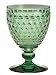 Kitchen & Housewares : Villeroy & Boch Boston Green Crystal Clarets, Set of 4