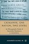 Catalunya, One Nation, Two States: An Ethnographic Study of Nonviolent Resistance to Assimilation