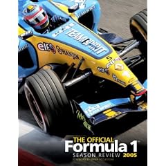 The Official Formula 1 Season Review 2005