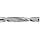 Onsrud Cutter 52-700 Solid Carbide Upcut Spiral O Flute Router Bit, Uncoated (Bright) Finish, 2 Flute, 22 Degree Helix