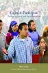 Called To Participate: Theological, Ritual, And Social Perspectives