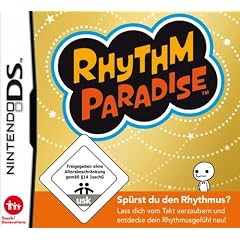 Rhythm Paradise