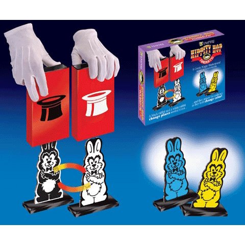 Hippity Hop Rabbits Easy Quick Change Bunny Magic Trick