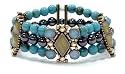 Turquoise Magnetic Fashion Bracelet