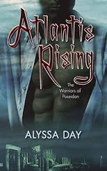 Atlantis Rising: The Warriors of Poseidon (Berkley Sensation)