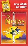 Revue G.C.T.H.V.  / Les Trois ninjas contre-attaquent