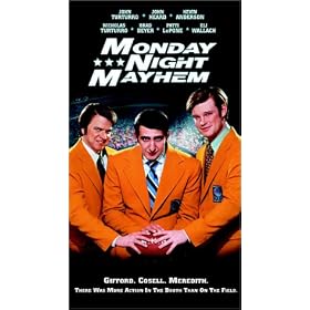 Monday Night Mayhem [VHS]