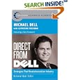 Direct from Dell: Strategies that Revolutionized an Industry (Collins Business Essentials)