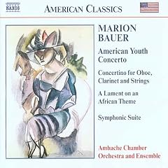 Marion Bauer: American Youth Concerto