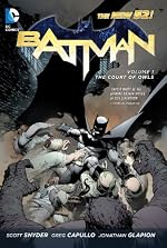 Batman Vol. 1: The Court of Owls (The New 52)