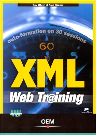 Image of: XML Web Training