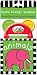 Cloth Shaker Teether Animals (Teether Cloth Rattles) (Teether Cloth Rattles)
