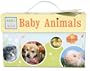 Baby Animals: Books in a Box: 18 Board Books Inside!