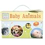 Baby Animals: Books in a Box: 18 Board Books Inside! (Books in a Box)