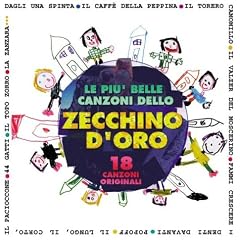 Le Piu Belle Canzoni Zecchino