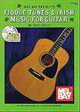 Mel Bay Fiddle Tunes & Irish Music for Guitar