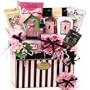 Art of Appreciation Gift Baskets Dressed To Impress Spa, Bath and Body Gift Box