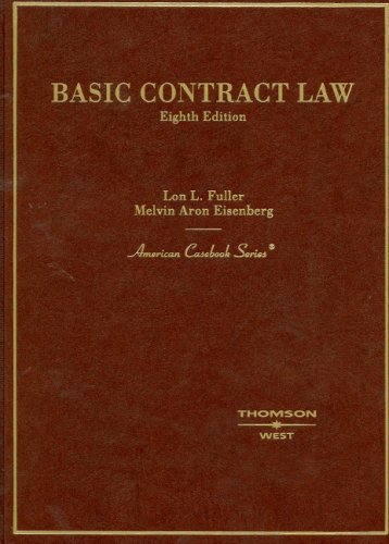 Basic Contract Law