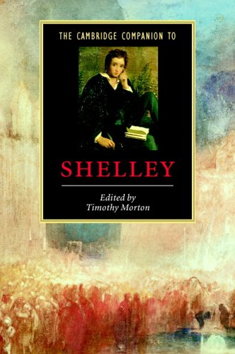 The Cambridge Companion to Shelley (Cambridge Companions to Literature)