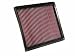 K&N 33-2334 Replacement Air Filter