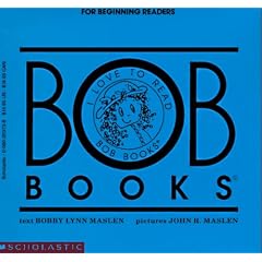 Bob Books for Beginning Readers/Set 1 (Bob Books Set, No 1)