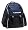 Navy/Black