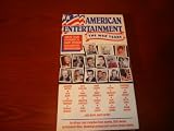 American Entertainment The War Years