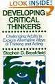 Developing Critical Thinkers