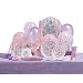 Pink Poodles First Birthday 8-Guest Party Kit Plus