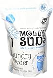 Molly's Suds All Natural Laundry Powder, 2 Count