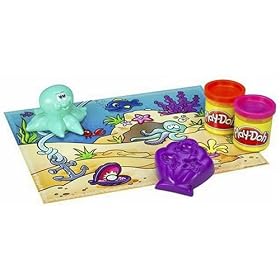 Play Doh - Clean Up Pals Octopus