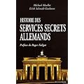 Histoire des services secrets allemands