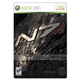 MASS EFFECT 2 EDITION COLLECTOR XBOX 360