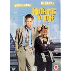 Nothing To Lose [DVD] [1997]