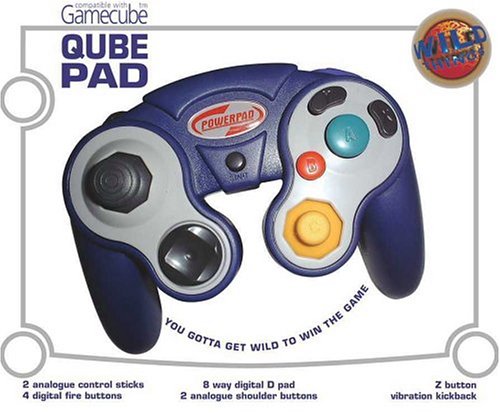 Childrens Toyshop  Video Games : Qube Pad