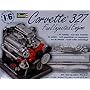 Revell Metal Body Corvette 327 Fuel Injection Engine