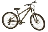 Muddyfox Celsius 26 (Frame 14) 21 Speed Unisex Mountain Bike