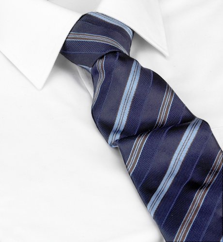 Collezione Pure Silk Multi-Stripe Tie